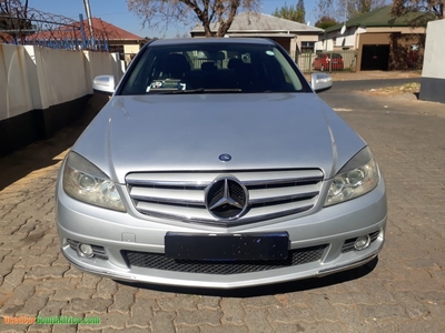 2008 Mercedes Benz C200 c used car for sale in Johannesburg City Gauteng South Africa - OnlyCars.co.za