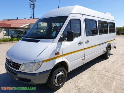 2008 Mercedes Benz Sprinter SPRINTER 416 CDi used car for sale in Middelburg Mpumalanga South Africa - OnlyCars.co.za