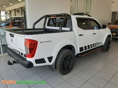 2008 Nissan Navara used car for sale in Johannesburg City Gauteng South Africa - OnlyCars.co.za
