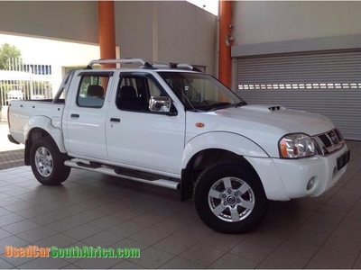2008 Nissan NP300 Hardbody 2.5 used car for sale in Benoni Gauteng South Africa - OnlyCars.co.za