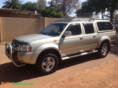 2008 Nissan NP300 Hardbody hi rider used car for sale in George Western Cape South Africa - OnlyCars.co.za