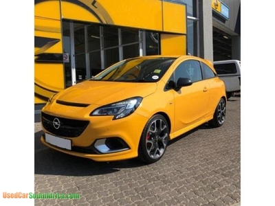 2008 Opel Corsa 2008 Opel corsa gst used car for sale in Bronkhorstspruit Gauteng South Africa - OnlyCars.co.za