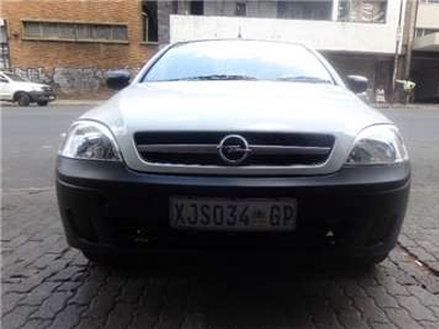 2008 Opel Corsa Utility 1,4 Opel corsa used car for sale in Brits North West South Africa - OnlyCars.co.za