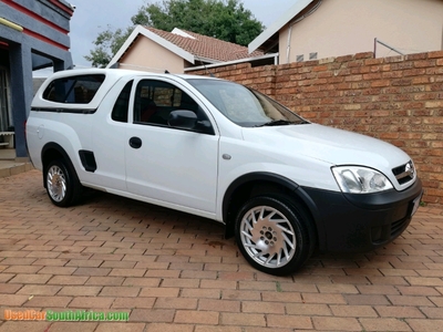 2008 Opel Corsa Utility 1.4 used car for sale in Pretoria West Gauteng South Africa - OnlyCars.co.za