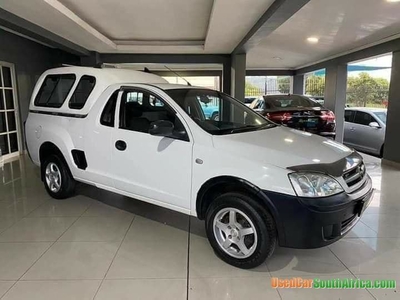 2008 Opel Corsa Utility 1.4 used car for sale in Randburg Gauteng South Africa - OnlyCars.co.za