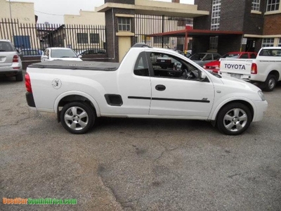 2008 Opel Corsa Utility 1.8 used car for sale in Harrismith Freestate South Africa - OnlyCars.co.za