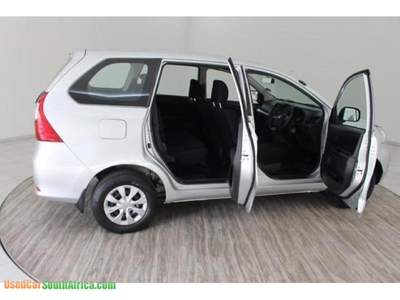 2008 Toyota Avanza 1,5 Toyota avanza srt used car for sale in Aliwal North Eastern Cape South Africa - OnlyCars.co.za