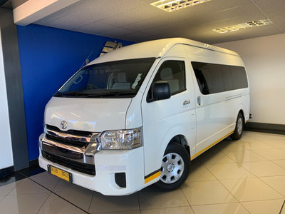 2008 Toyota Quantum 2018model 135000 used car for sale in Lichtenburg North West South Africa - OnlyCars.co.za