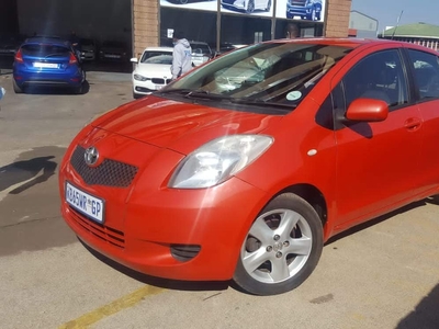 2008 Toyota Yaris 1.3 spirit used car for sale in Benoni Gauteng South Africa - OnlyCars.co.za