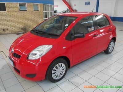 2008 Toyota Yaris T3 used car for sale in Randfontein Gauteng South Africa - OnlyCars.co.za