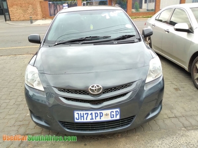 2008 Toyota Yaris x used car for sale in Johannesburg North Gauteng South Africa - OnlyCars.co.za
