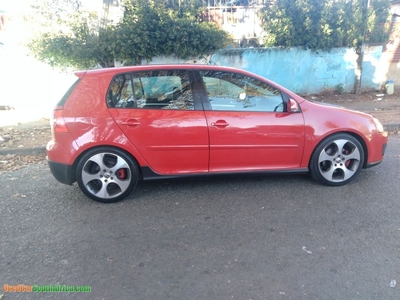 2008 Volkswagen Golf VOLKSWAGEN GOLF V 2.0 used car for sale in King William's Town Eastern Cape South Africa - OnlyCars.co.za