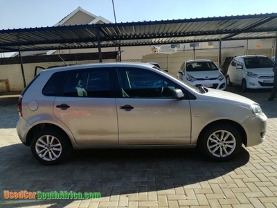 2008 Volkswagen Polo Vivo 1.4 used car for sale in Brits North West South Africa - OnlyCars.co.za