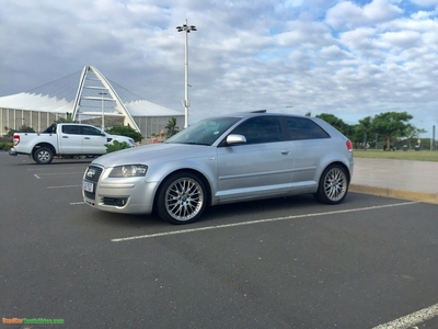 2009 Audi A3 2.0 a3 used car for sale in Durban Central KwaZulu-Natal South Africa - OnlyCars.co.za