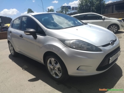 2009 Ford Fiesta 1.4 Hatchback used car for sale in Johannesburg City Gauteng South Africa - OnlyCars.co.za