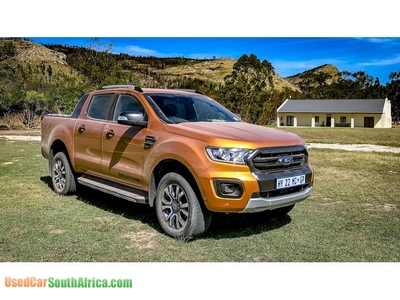 2009 Ford Ranger Ford unveils revised Ranger – now with Bi-Turbo technology used car for sale in Standerton Mpumalanga South Africa - OnlyCars.co.za