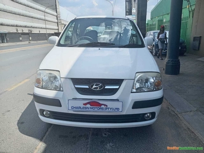 2009 Hyundai Atos 2009 HYUNDAI ATOS FOR SALE used car for sale in Johannesburg South Gauteng South Africa - OnlyCars.co.za