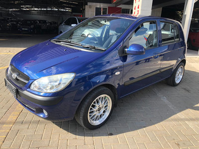 2009 Hyundai Getz Getz 1.4 Hs R23000 LX used car for sale in Johannesburg East Gauteng South Africa - OnlyCars.co.za