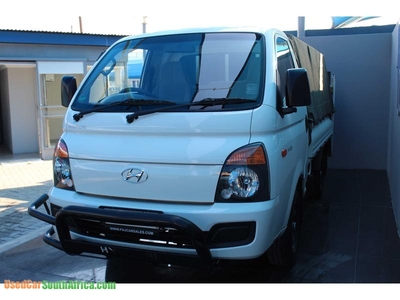 2009 Hyundai H100 2.6i DT used car for sale in Nigel Gauteng South Africa - OnlyCars.co.za