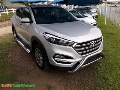2009 Hyundai Tucson 2.0 CRDi used car for sale in Nelspruit Mpumalanga South Africa - OnlyCars.co.za