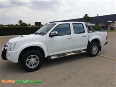 2009 Isuzu KB 2.8 used car for sale in Marikana North West South Africa - OnlyCars.co.za
