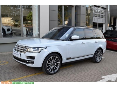 2009 Land Rover Range Rover used car for sale in Ermelo Mpumalanga South Africa - OnlyCars.co.za
