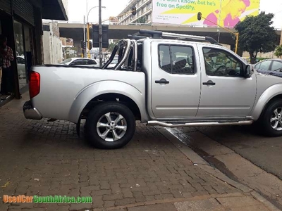 2009 Nissan Navara x used car for sale in Bronkhorstspruit Gauteng South Africa - OnlyCars.co.za