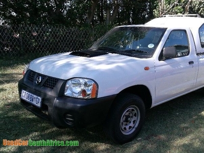 2009 Nissan NP300 Hardbody 300 used car for sale in Standerton Mpumalanga South Africa - OnlyCars.co.za