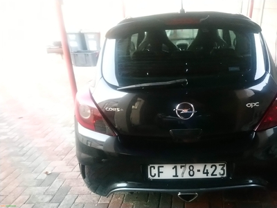 2009 Opel Corsa OPC used car for sale in Cape Town North Western Cape South Africa - OnlyCars.co.za