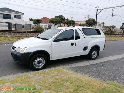 2009 Opel Corsa Utility 1.6 used car for sale in Benoni Gauteng South Africa - OnlyCars.co.za