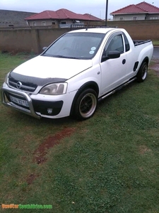 2009 Opel Corsa Utility 1.8 sport used car for sale in Carletonville Gauteng South Africa - OnlyCars.co.za