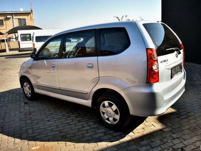 2009 Toyota Avanza Good Toyota avanza 1.5 sx with used car for sale in Nelspruit Mpumalanga South Africa - OnlyCars.co.za