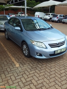 2009 Toyota Corolla D4D used car for sale in Thabazimbi Limpopo South Africa - OnlyCars.co.za