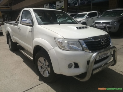2009 Toyota Hilux 3.0 used car for sale in Johannesburg City Gauteng South Africa - OnlyCars.co.za
