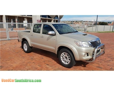 2009 Toyota Hilux 3.0l d4d used car for sale in Bronkhorstspruit Gauteng South Africa - OnlyCars.co.za