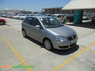 2009 Volkswagen Polo 1.6i Trendline used car for sale in Klein Karoo Western Cape South Africa - OnlyCars.co.za