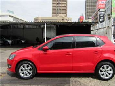 2009 Volkswagen Polo Vw polo 1.4 comfoilnter used car for sale in Nelspruit Mpumalanga South Africa - OnlyCars.co.za