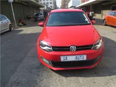 2009 Volkswagen Polo vw polo 1,6 comfriem used car for sale in Ermelo Mpumalanga South Africa - OnlyCars.co.za