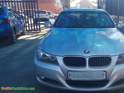 2010 BMW 3 Series Leather Interior Sport used car for sale in Johannesburg City Gauteng South Africa - OnlyCars.co.za
