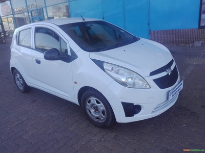 2010 Chevrolet Spark 1.2 used car for sale in Johannesburg City Gauteng South Africa - OnlyCars.co.za