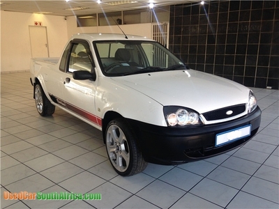 2010 Ford Bantam 1.6 used car for sale in Alberton Gauteng South Africa - OnlyCars.co.za