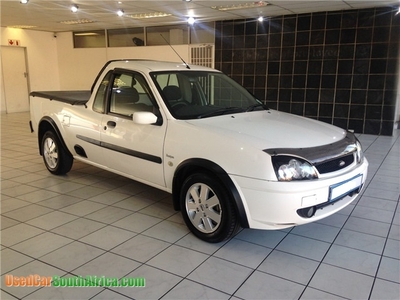 2010 Ford Bantam 1.6 used car for sale in Edenvale Gauteng South Africa - OnlyCars.co.za