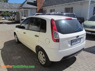 2010 Ford Figo 1.4 used car for sale in Klerksdorp North West South Africa - OnlyCars.co.za