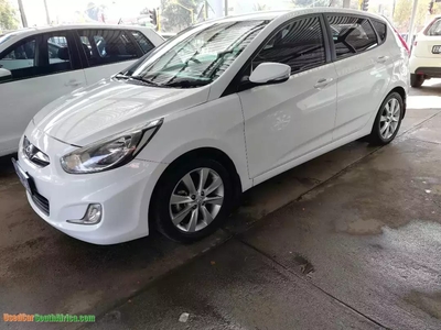 2010 Hyundai Accent 2.6 used car for sale in Vanderbijlpark Gauteng South Africa - OnlyCars.co.za