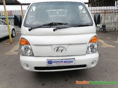 2010 Hyundai H100 CHASIS CAB used car for sale in Randburg Gauteng South Africa - OnlyCars.co.za