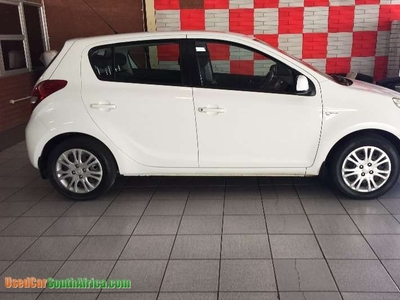 2010 Hyundai I20 1.4 used car for sale in Aliwal North Eastern Cape South Africa - OnlyCars.co.za