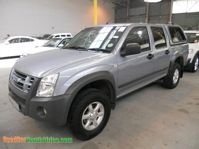 2010 Isuzu KB 2.5 used car for sale in Cape Town West Western Cape South Africa - OnlyCars.co.za