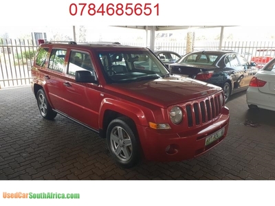 2010 Jeep Patriot 2.0 crd used car for sale in Johannesburg East Gauteng South Africa - OnlyCars.co.za