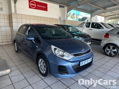 2010 Kia Rio 1.2 5-dr used car for sale in Springs Gauteng South Africa - OnlyCars.co.za