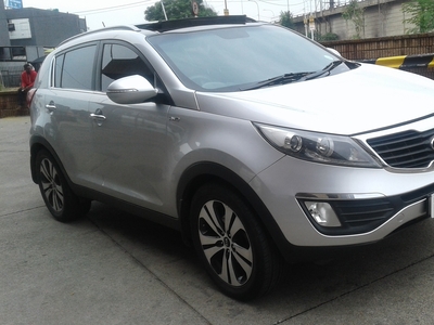 2010 Kia Sportage 2.0 used car for sale in Johannesburg City Gauteng South Africa - OnlyCars.co.za
